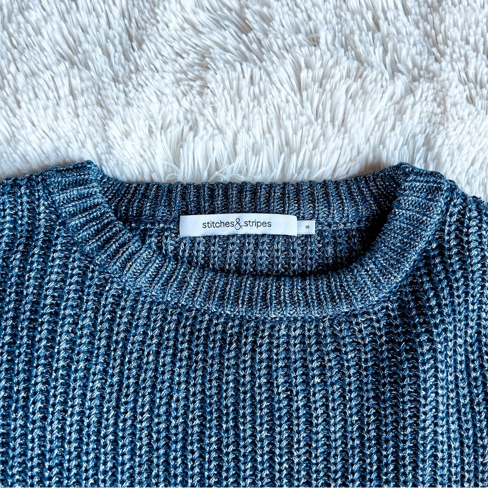 Ruffle Sweater - Picture 2 of 4